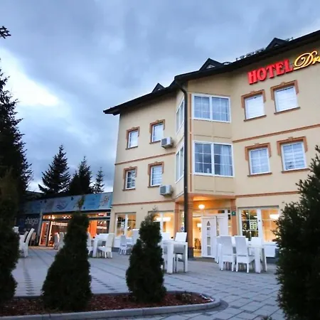 Drina Premium Hotel 3*