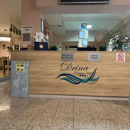 Otel Drina Premium Saraybosna