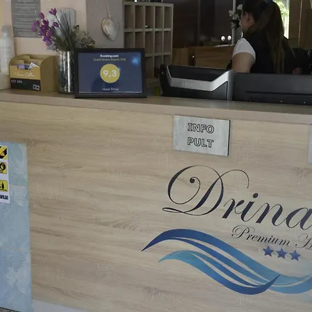 Drina Premium 3* Sarajewo