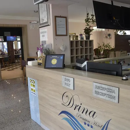 Drina Premium Otel 3*