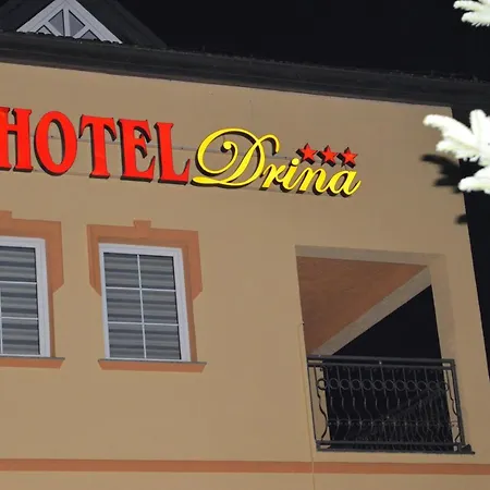 Drina Premium 酒店 塞拉耶佛