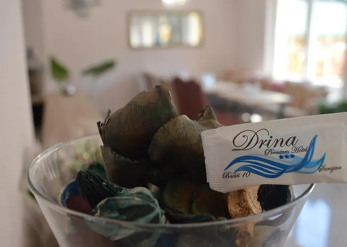 Szálloda Drina Premium Szarajevó